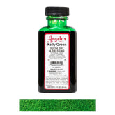Tinte gamuza Kelly green